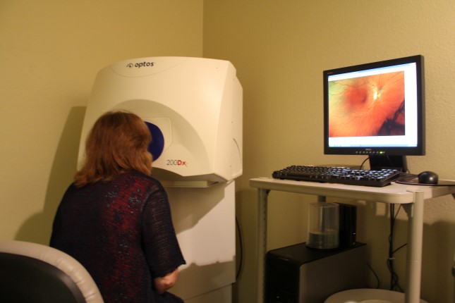 Digital Retinal Imaging